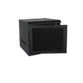9U Rack/Gabinete de Pared EZ-Assembly - Serie 600 (20.5″W X 20″D)