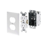 Duplex Power Kit - White