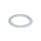 Trim Ring - White