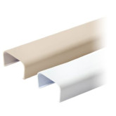 1-1/2" x 72" Cover Lid - White