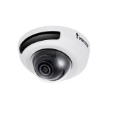 2MP H.265 Fixed Dome Camera 2.8MM