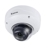 2MP Dome Network Camera with  2.7-13.5mm Varifocal Lens