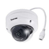 5MP Outdoor Network Dome Camera 20fps 30M IR