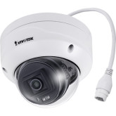 5MP H.265 Fixed Dome Network Camera 2.8MM