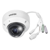 Vivotek FD9380-HTV-V2 5MP Outdoor Fixed Dome AI Camera