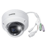 Vivotek FD9380-HV-V2 5MP Outdoor Dome AI Camera
