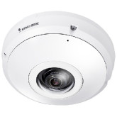 Fisheye Panoramic AI Camera