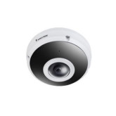 5MP Outdoor 1.16mm Fisheye Network Camera