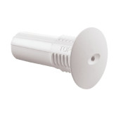 Resideo FG-1625RFM FlexGuard&reg; Round Flush Mount Glassbreak Detector, 25ft