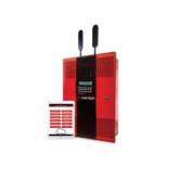Panel de Control de Alarma Contra Incendios y Comunicador Celular/IP, Direccionable de 255 Pt. - Verizon