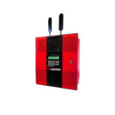 Panel de control de alarma de incendio integrado y comunicador celular LTE