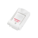 FLR-3045 Interruptor de pánico de montaje en superficie largo de 3″ SPDT