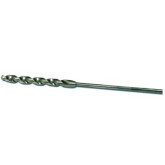 Broca flexible HSS de 3/8" x 18"