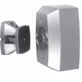 Surface Wall-Mount Electromagnetic Door Holder