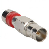 RG59 BNC Universal Female Splice Connector