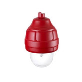 Explosion Proof Strobe Light - Red