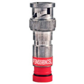 RG59 BNC Compression Connector (25 Pk)