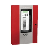 Edwards FSP1004R Conventional Fire Alarm Control Panel - 10 Class B IDCs and 4 Class B NACs, 120 VAC