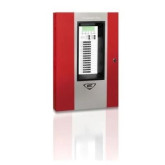 5 Zone Conventional Fire Alarm Control Panel with Dialer