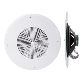8" 70/25V Classic Grille in-Ceiling Speaker