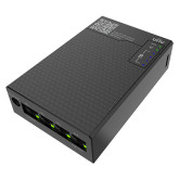 UNV Connection Box with UNV Link Pro 4 x RJ45