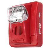 Low Profile Evacuation Horn/Strobe