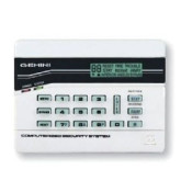 Hybrid Zone Control Keypad, Digital/Icon, Menu-Driven
