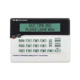 Dual Line LCD Keypad