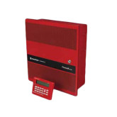Kit de panel de alarma de incendio comercial convencional de 32 zonas GEM-C