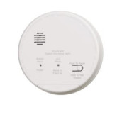 Photoelectric Smoke & Carbon Monoxide Alarm (1 set Form A/Form C)