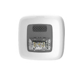 LED Strobe with Selectable Candela - White