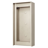 Aiphone GT-103HB 1x3 Module Surface Mount Box