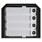 Aiphone GT-SW 4-Call Switch Module for GT Series Modular Entrance Stations