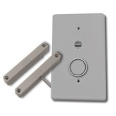 Gate Mount Pool Alarm - Instant On - Closed Loop