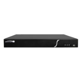 24-Channel Hybrid Digital Video Recorder