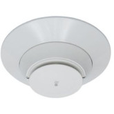 Addressable High Heat Detector - Ivory