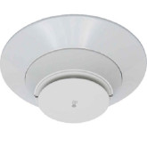 Addressable Heat Detector - Ivory