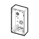 Adaptador de Montaje en Superficie para Videoportero H4