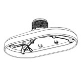 Adaptador Colgante para Cámara de Doble Cabezal H5A