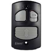 Linear 3 Button Wall Station