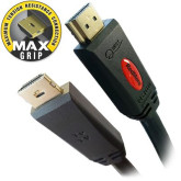Cable rojo HDMI (MM) 4K2K HS / Enet 75 '