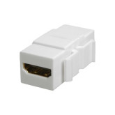 Acoplador trapezoidal HDMI (FF)