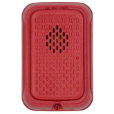 L-Series Compact Horn - Red