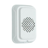 Compact Low Frequency Wall Sounder - White