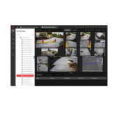 Canales de Reconocimiento Automático de Matrículas (ANPR) para la Integración de Cámaras LPR de Hikvision -  1 Canal