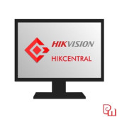 Hikcentral Management Server y Sftwr con 300 cámaras precargadas