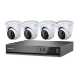 35 Series Day-Night Kit,5 Channel and 5MP Ball Cameras (x4)
