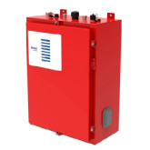 Fiplex HONBDA-BTTY-100100 FLEX Series BBU Battery Backup Unit with Built-in Annunciator, 100W/24 Hours or 200W/ 12 Hours