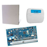 PowerSeries NEO HS2032 Kit - Alarm Panel, HS2ICN Keypad, and PC5002C Cabinet