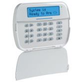 PowerSeries Neo Icon Keypad with Proximity Support